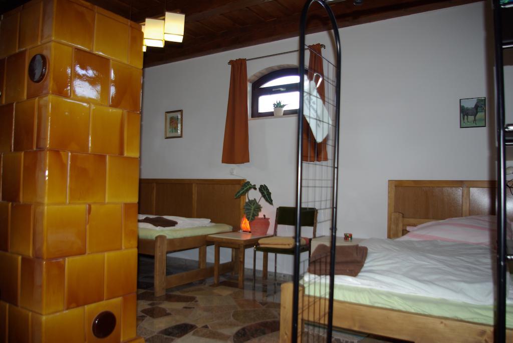 Hotel Dabasi Lovas Vendeghaz Pokoj fotografie