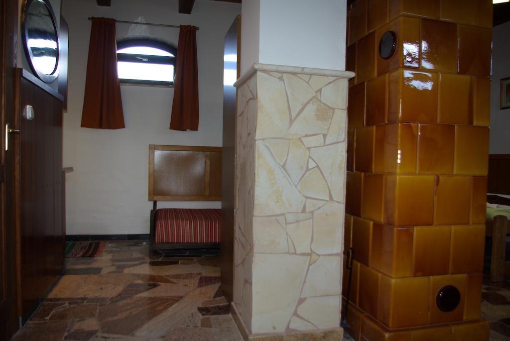 Hotel Dabasi Lovas Vendeghaz Exteriér fotografie