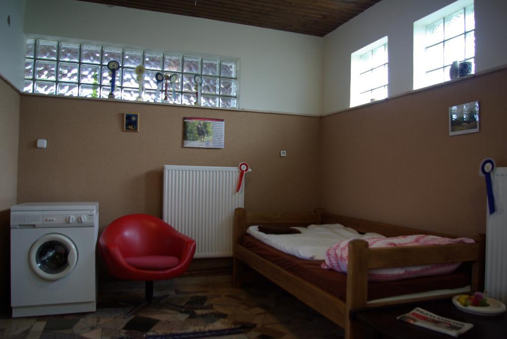 Hotel Dabasi Lovas Vendeghaz Pokoj fotografie