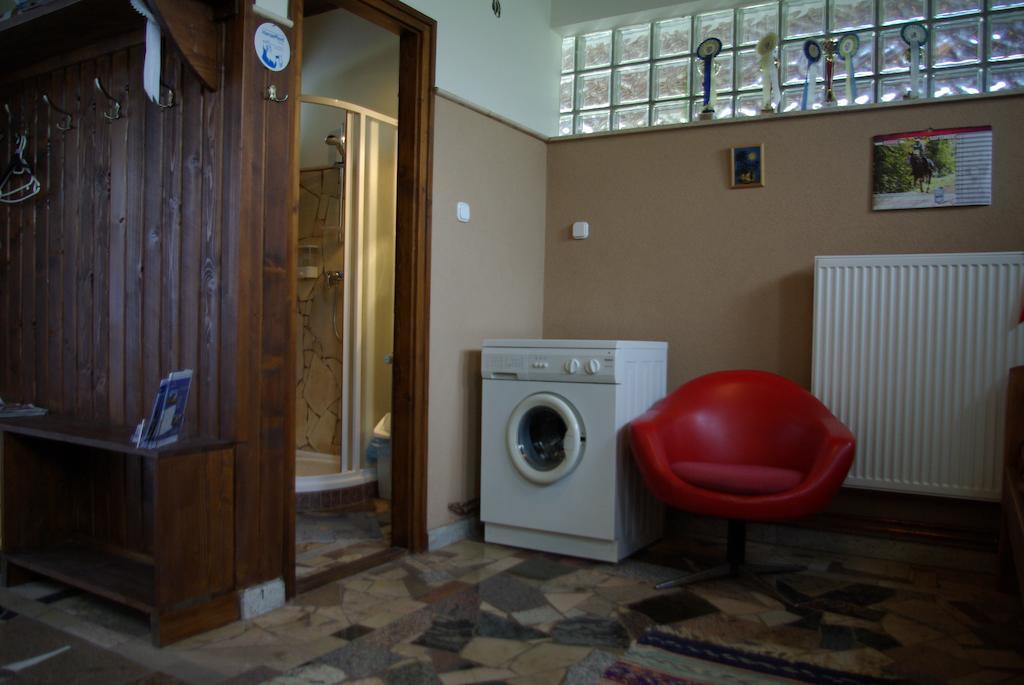Hotel Dabasi Lovas Vendeghaz Pokoj fotografie