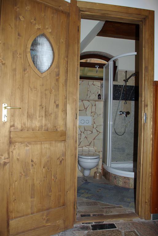Hotel Dabasi Lovas Vendeghaz Pokoj fotografie